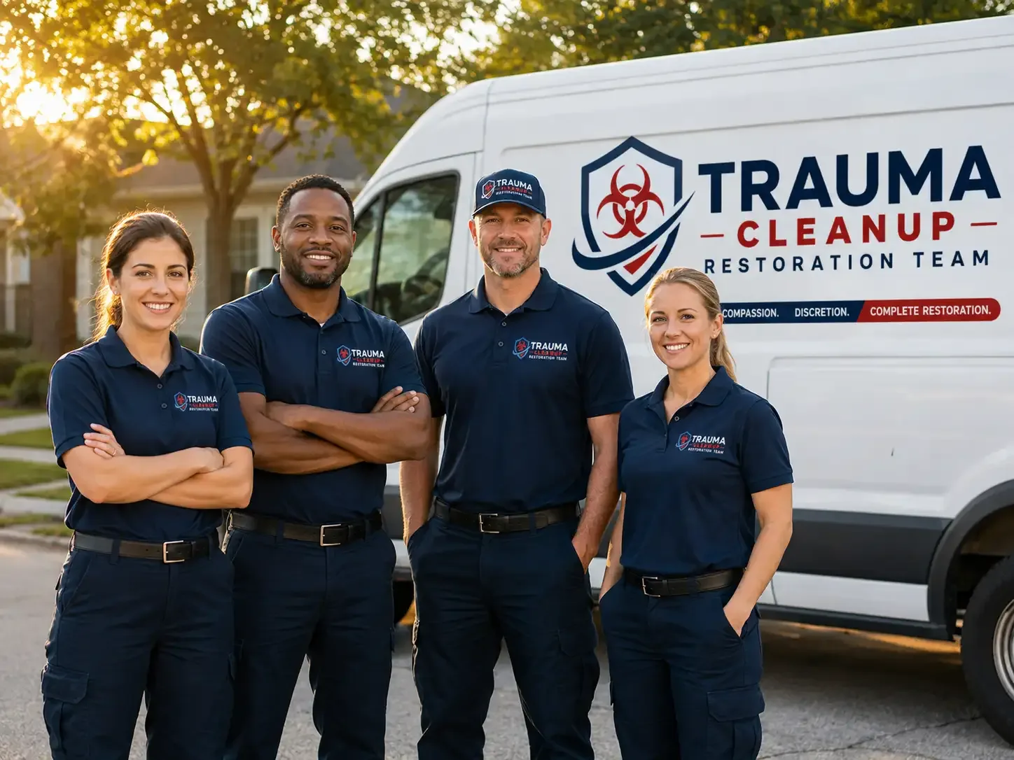 Trauma Cleanup company in Trenary, MI
