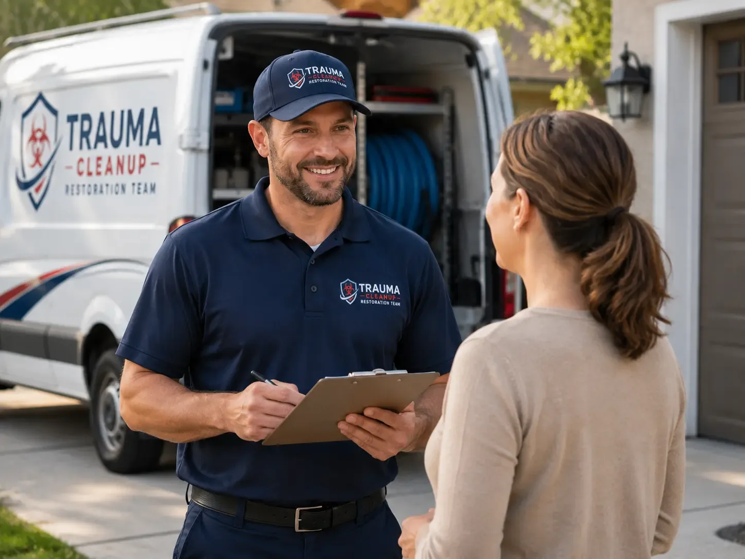 Trauma Cleanup Trenary, MI FAQs
